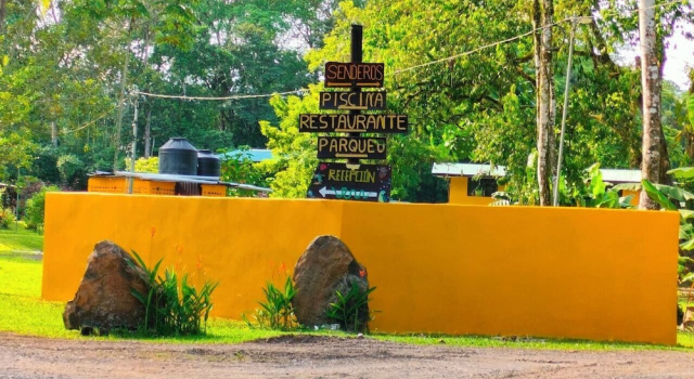 Gran Gavilan del Sarapiqui Lodge, Boek Hotel Puerto Viejo Heredia