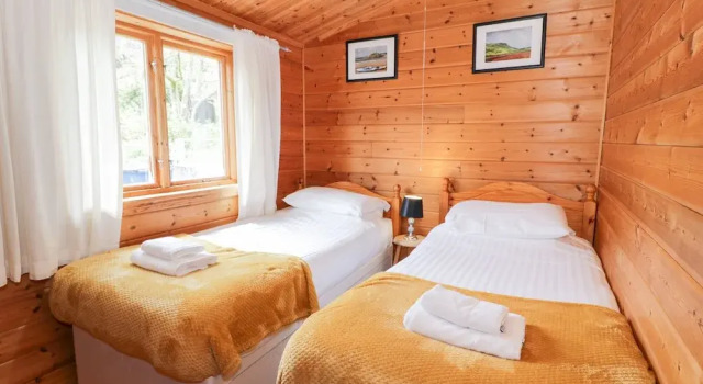 Snowdon Vista Cabin