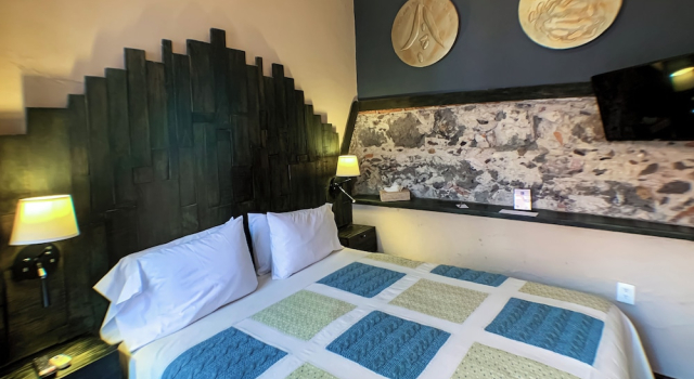 Номер Standard Hotel Mesones 49