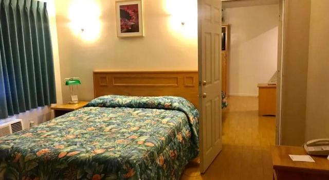 Standard Zimmer Sunrise Inn