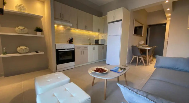 Апартаменты Ninemia luxury apartments