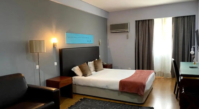 Трёхместный номер Standard Hotel Onix