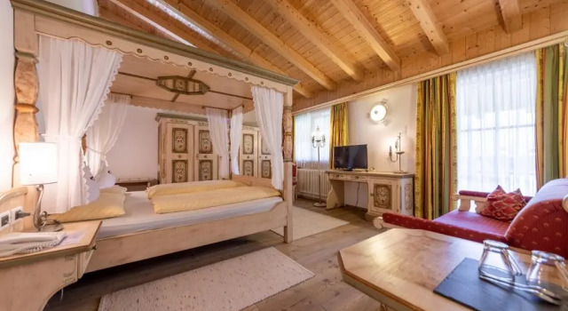 Люкс Hotel Dolomiti