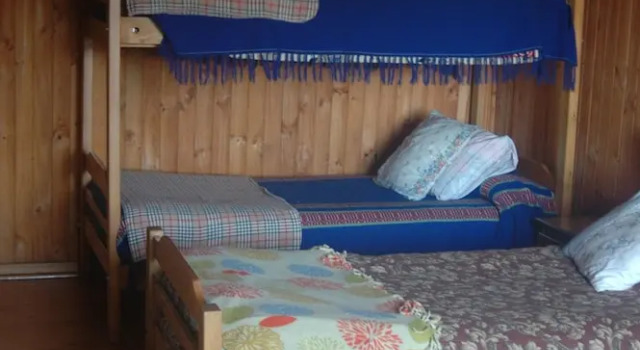 Четырёхместный номер Standard Hostal Casona del Cerro