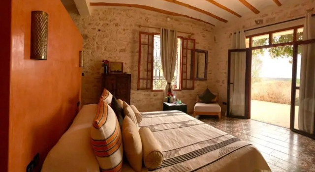 Villa des Hauts Mogador, Забронировать Вилла Отели Марракеш-Тенсифт-Эль-Хауз с парковкой, Парковка