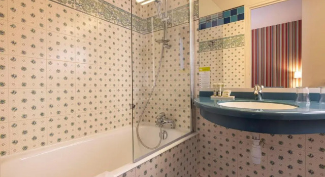 Двухместный номер Standard Hotel Clément