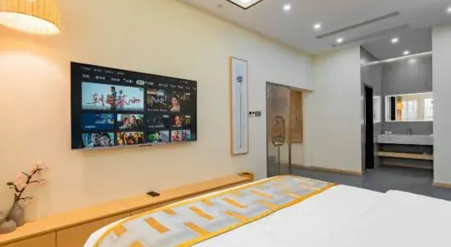 Люкс Mount Emei Jiuyue Homestay (Emeishan Scenic Area Zero Kilometer Branch)