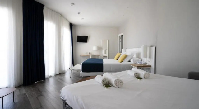 Номер Family Hotel Agaró