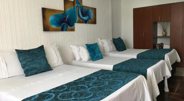 Трёхместный номер Standard Regines Hotel