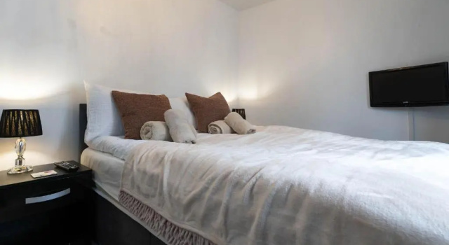 Апартаменты Standard Princes Street Retreat