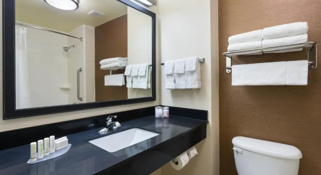 Номер Standard Fairfield Inn & Suites Odessa