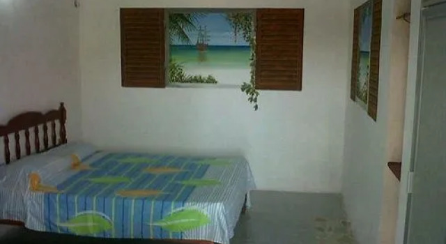 Del Pirata B&B-Holbox, Book Hotel Hoteller i Holbox med parkering, Parkering