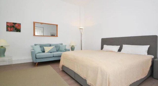 Villa Martha Apartment 3, Book Apartment Heringsdorf Usedom