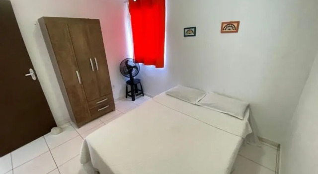 Edifício Alagoas - Apto 201