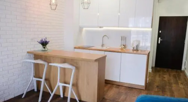Apartamenty Marina Borki, Rezervasyon Daire Augustow 