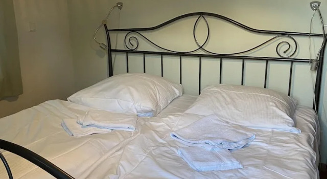 Апартаменты Comfort с видом на сад Bella Casa Baabe