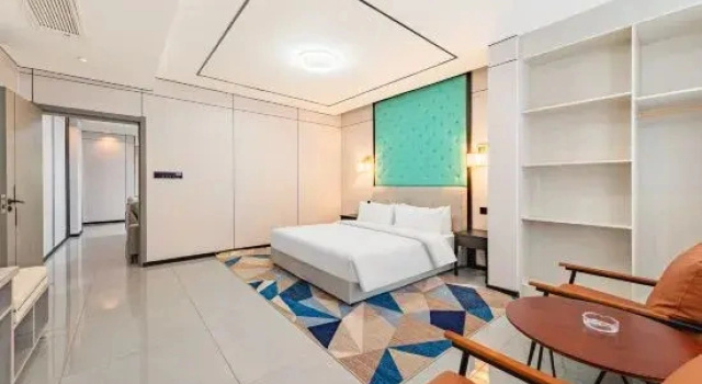 Люкс Deluxe Jun Tang Lizhi Hotel