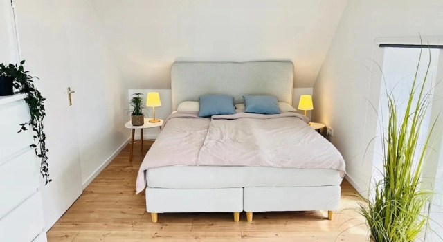 Ferienwohnung in Orth auf Fehmarn, 预订 公寓 费马恩 特罗姆斯郡