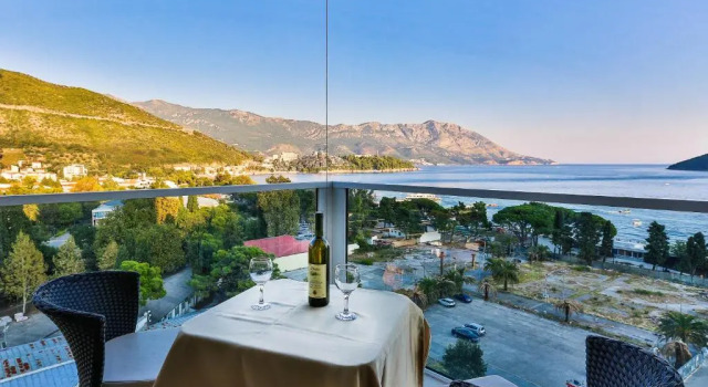 DeLux and Urban apartments Hotel Tre Canne Budva, Забронировать Апартаменты/квартира СПА-отели Будванская ривьеры, рядом с Торговый центр TQ Plaza, SPA-услуги