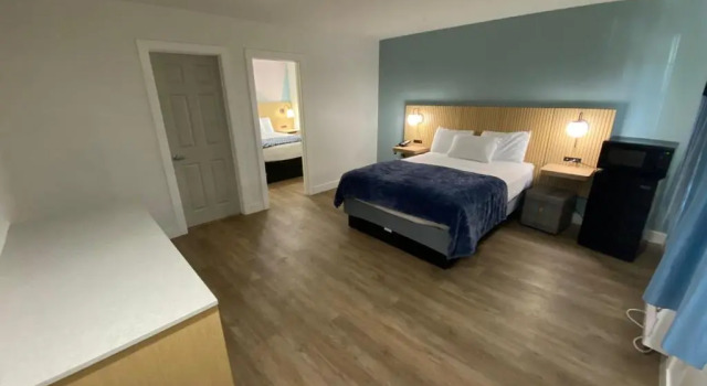 Двухместный люкс Salt Air Lodge