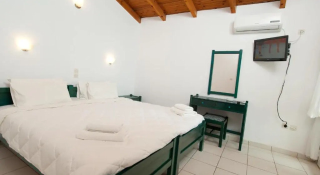 Двухместный номер Standard с видом на море Kontogoni Rooms
