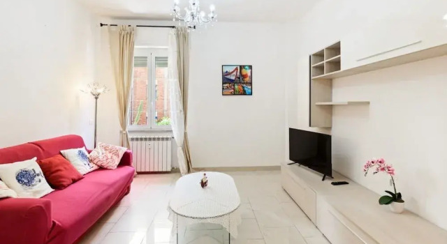 La Spezia Fossitermi Apartment