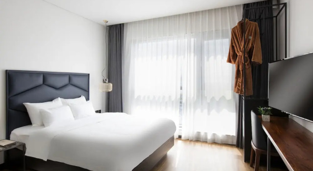 Neulpum Hotel, Забронировать Отель Отели Чонджу 3 звезды, рядом с Конфуцианская школа хянгё в Чонджу, 3*