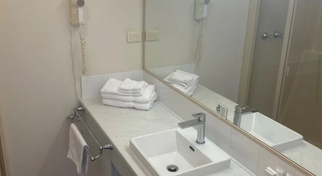 Двухместный номер Standard Deniliquin Country Club Motor Inn