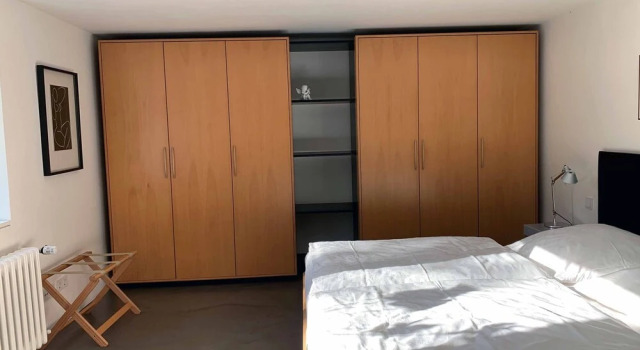 F80-Die FEINE Ferienwohnung, Varaa Huoneisto Hotellit Baijeri pysäköinnillä, Pysäköinti