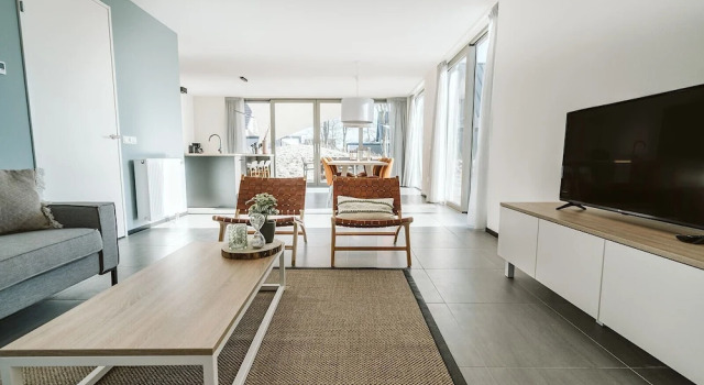Бунгало Comfort Ridderstee Ouddorp Duin