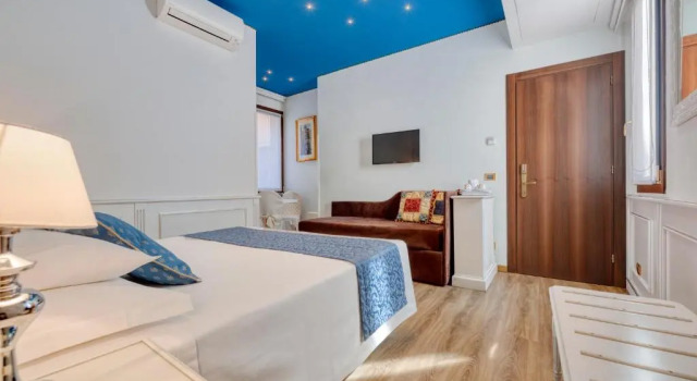 Трёхместный номер Standard Hotel Al Piave