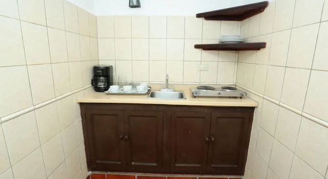 Трёхместный полулюкс Hotel Casa Colonial Boutique