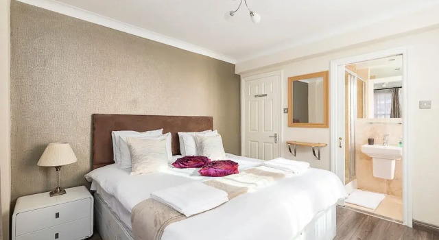 Gorgeous Apartment Near Hyde Park And Oxford St