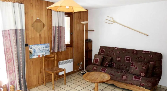 Résidence Le Chardonnet - 2 Pièces pour 6 Personnes 193278, Prenota Appartamento Champagny-en-Vanoise 