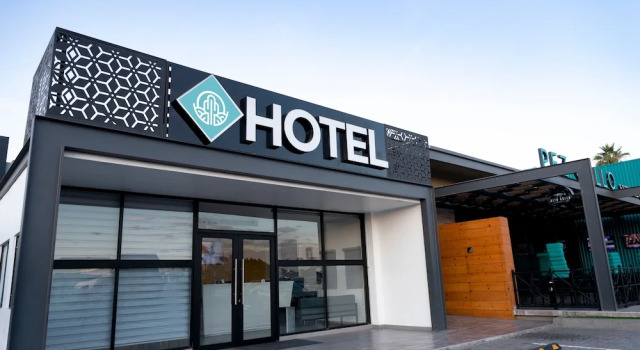 653 Hotel, Book Hotel Hotels in Sonora with Parking, Parking