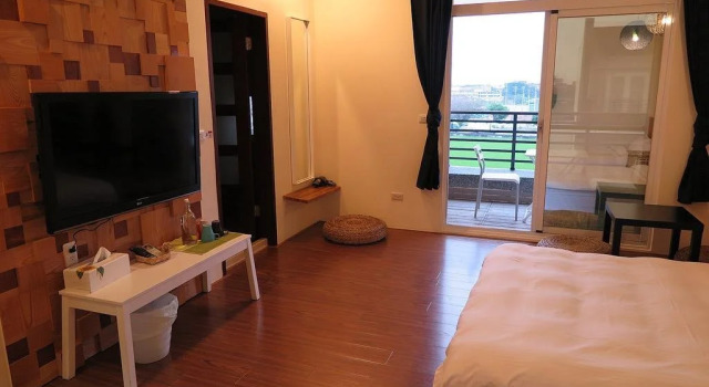 日安艸木環境友善民宿 Greener Homestay, Забронировать Отель Тайдун Тайдун, рядом с Арт-поселок «Железная дорога Тайдун»
