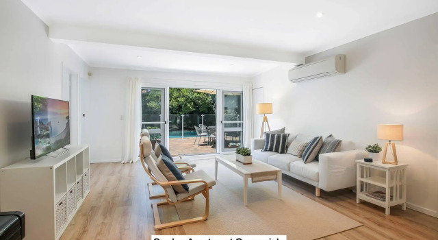 Greenwich Garden Apartment, Забронировать Апартаменты/квартира Отели Гринвича с бассейном, Бассейн