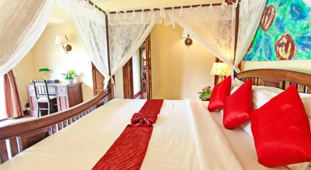 Люкс c 1 комнатой Shewe Wana Suite Resort