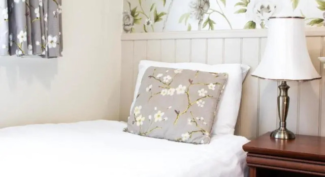 Одноместный номер Standard Best Western Limpley Stoke Hotel