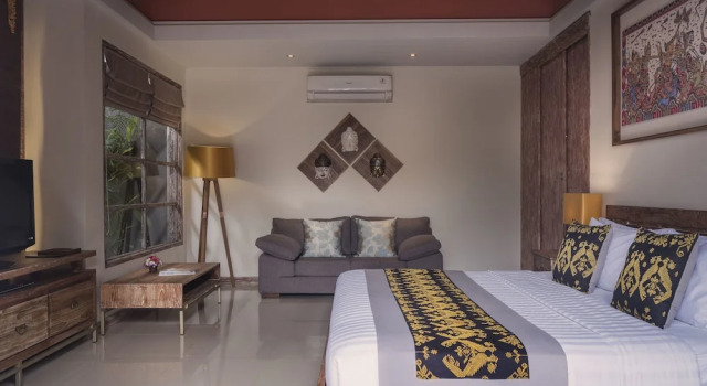 Вилла Royal The Wolas Villas