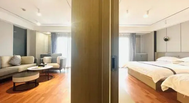 Люкс Superior Gemei Hotel (New Yangwan Jiangyang South Road Branch)