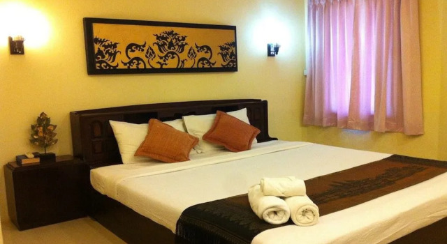 Prompiram Suannam & Golf Club, Забронировать Отель  