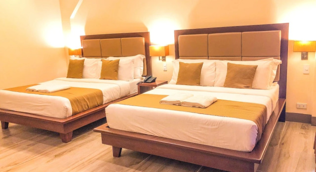 Четырёхместный номер Premier The Piccolo Hotel of Boracay