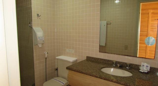 Двухместный номер Standard Ingleses Praia Hotel