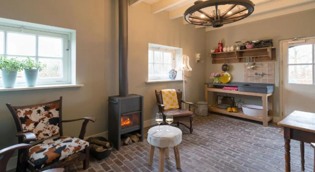 B&B De Ouw Skuur, Buchen Sie Bed & Breakfast Oirschot Nordbrabant