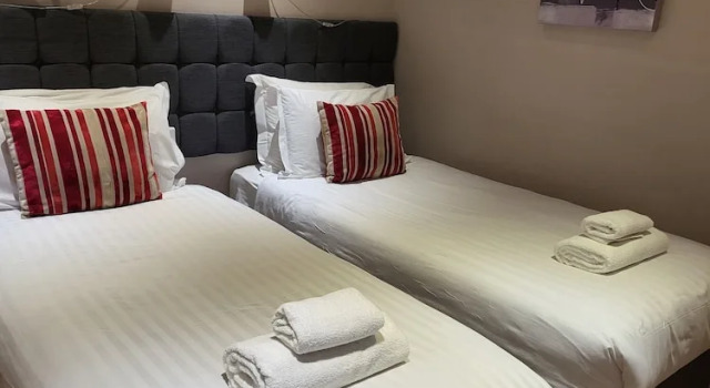 Студия Luxury Harrogate Lifestyle Apartments Ltd