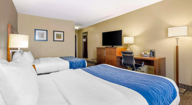 Comfort Inn & Suites Christiansburg I-81