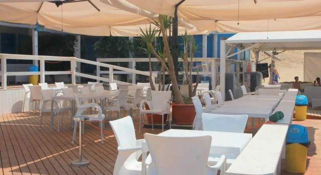Номер Standard Hotel Sul Mare Al Gabbiano
