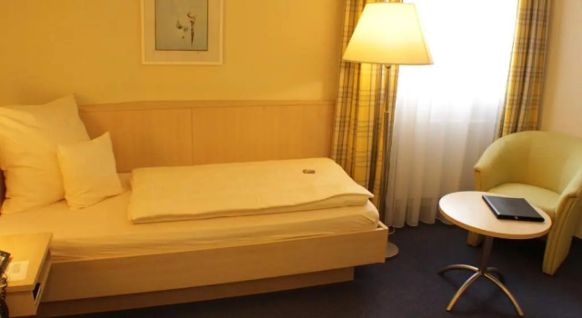 Номер Standard Apartmenthaus Blauer Wolf by ROom for LIving Gunzenhausen