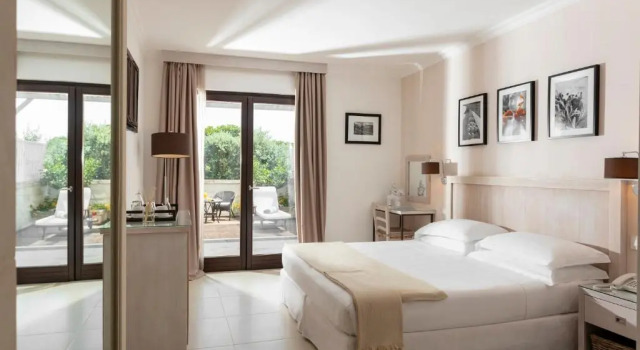 Двухместный номер Classic Canne Bianche Lifestyle Hotel